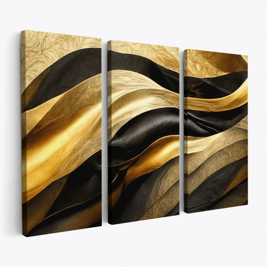 Stampa Trittico su tela - Design