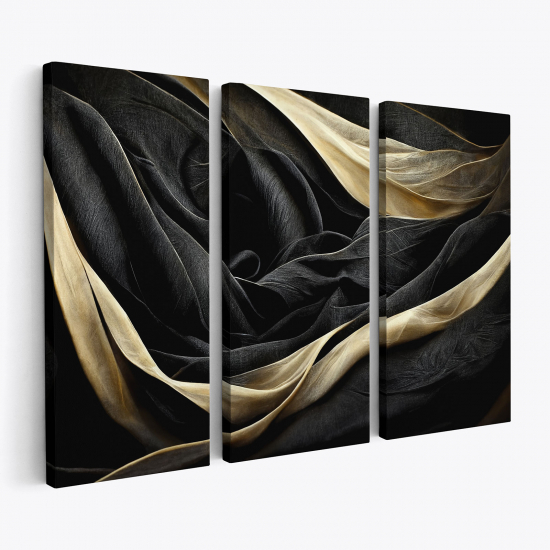 Stampa Trittico su tela - Design