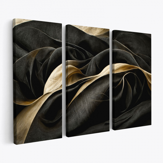 Stampa Trittico su tela - Design