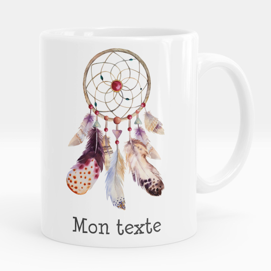 Tazza / Mug personalizzata - Acchiappasogni