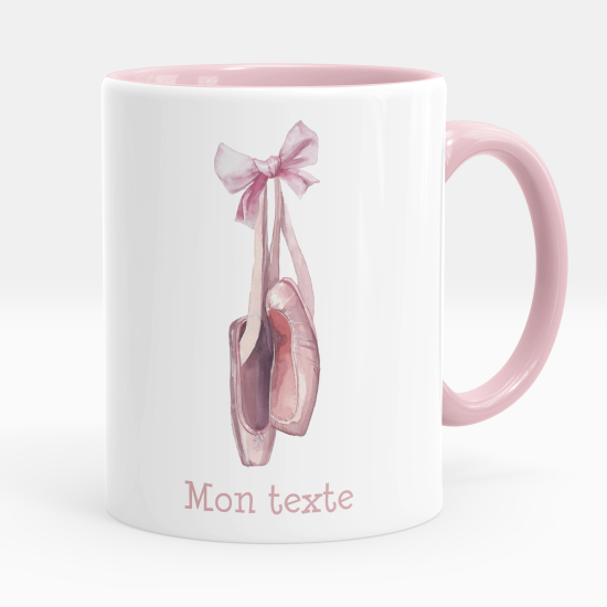Tazza / Mug personalizzata - Ballerine