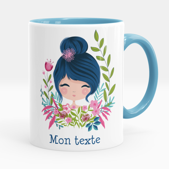 Tazza / Mug personalizzata - Bambina