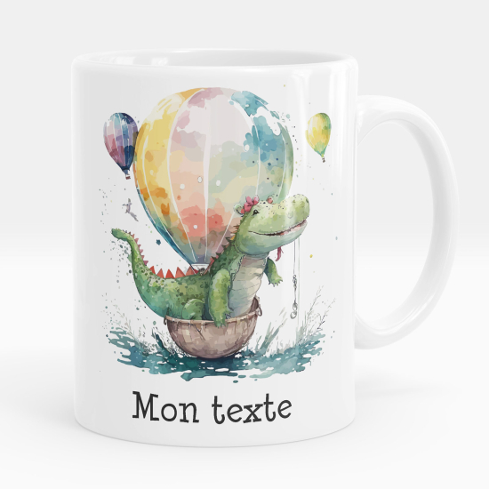 Tazza / Mug personalizzata - Bebè dinosauro