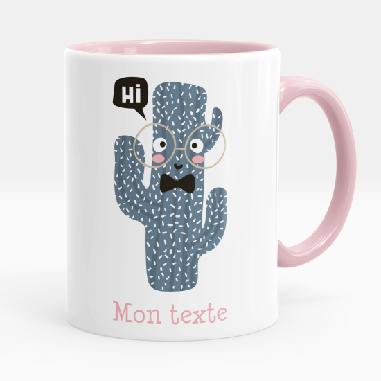 Tazza / Mug personalizzata - Cactus