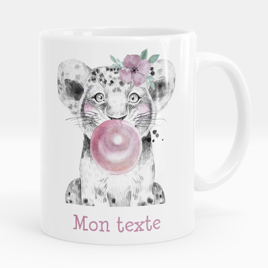 Tazza / Mug personalizzata - Cucciolo di leone