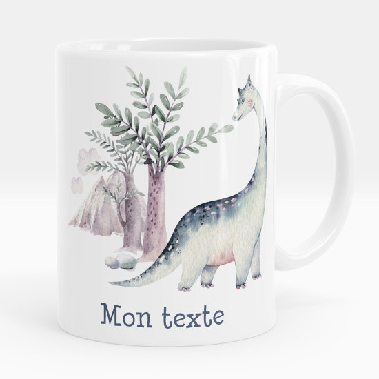 Tazza / Mug personalizzata - Dinosauro