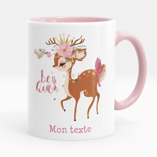 Tazza / Mug personalizzata - Faon sia la regina