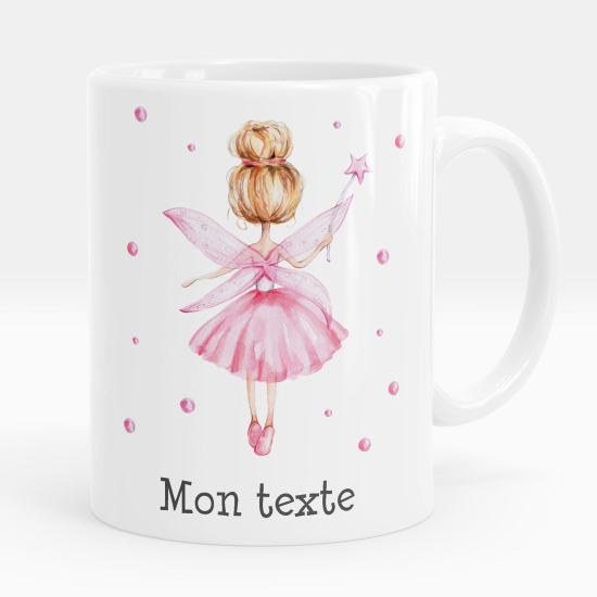Tazza / Mug personalizzata - Fata