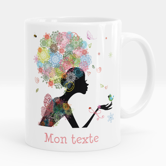 Tazza / Mug personalizzata - Fata