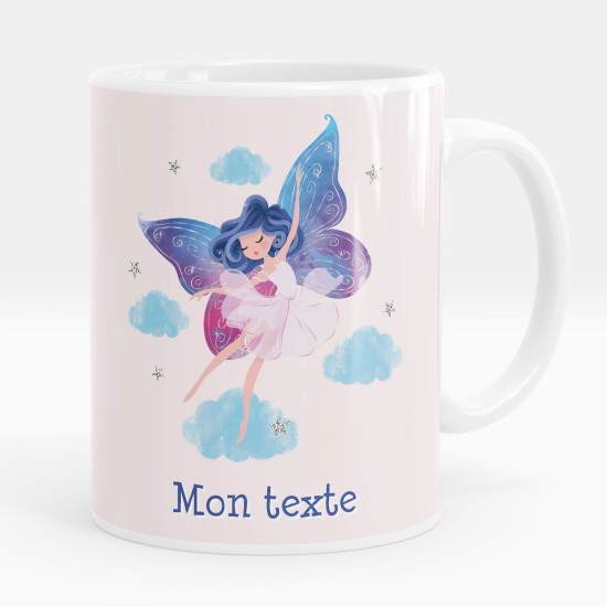Tazza / Mug personalizzata - Fata