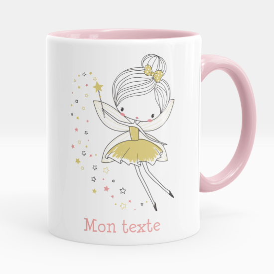 Tazza / Mug personalizzata - Fata
