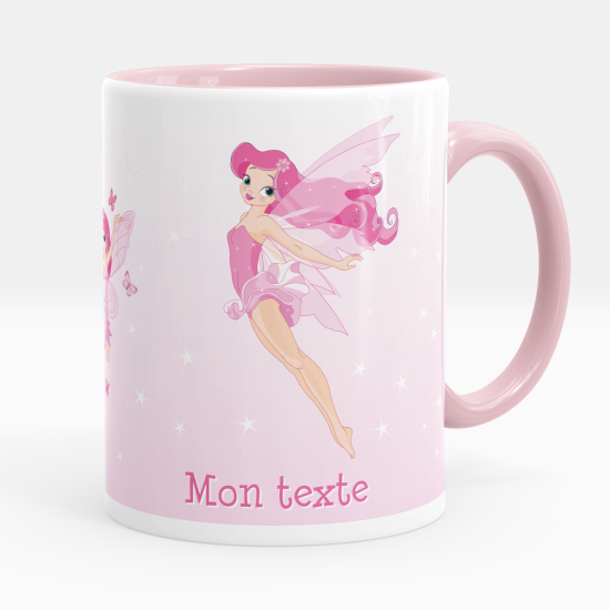 Tazza / Mug personalizzata - Fate