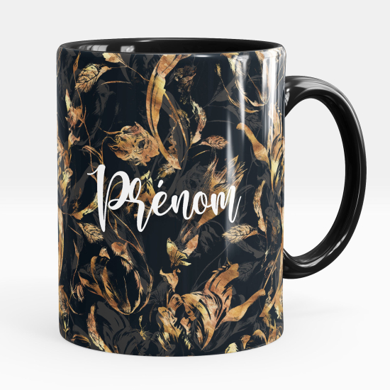 Tazza / Mug personalizzata - Fiori