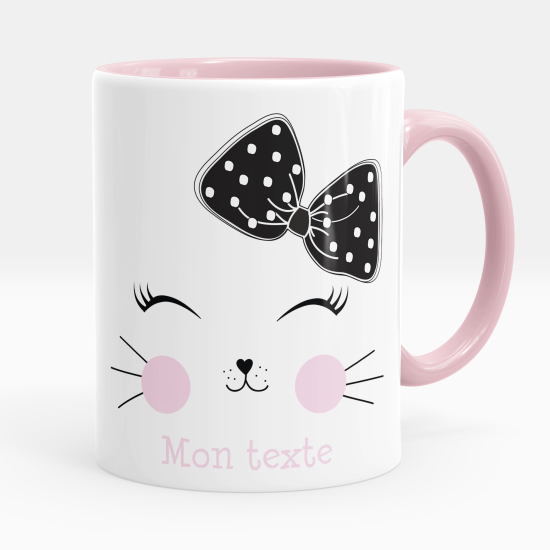Tazza / Mug personalizzata - Gattino