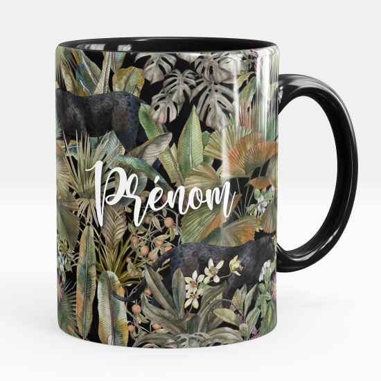 Tazza / Mug personalizzata - Giungla