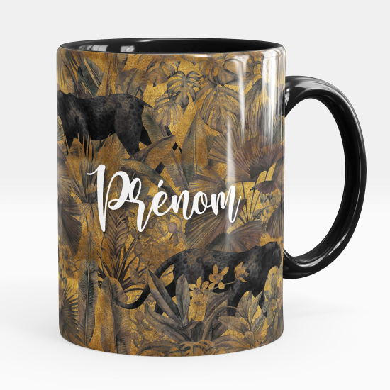 Tazza / Mug personalizzata - Giungla