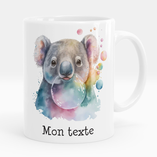 Tazza / Mug personalizzata - Koala