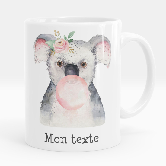 Tazza / Mug personalizzata - Koala