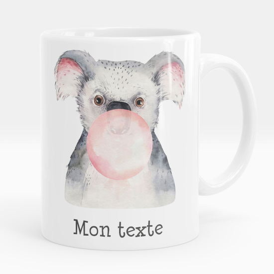 Tazza / Mug personalizzata - Koala