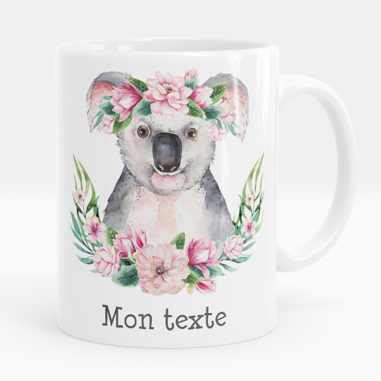 Tazza / Mug personalizzata - Koala