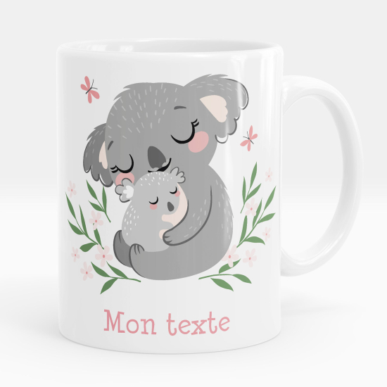 Tazza / Mug personalizzata - Koala