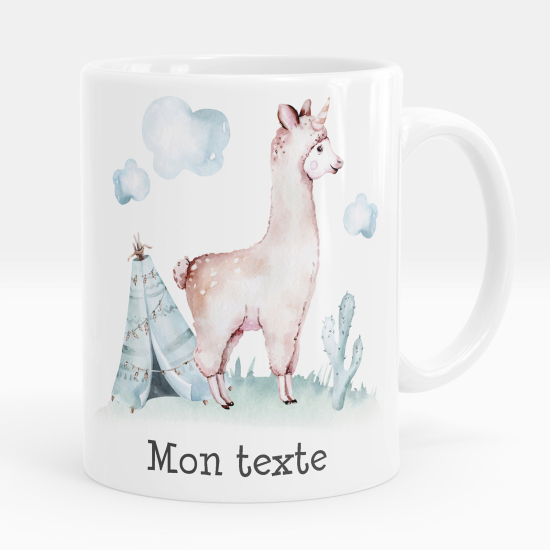 Tazza / Mug personalizzata - Lama