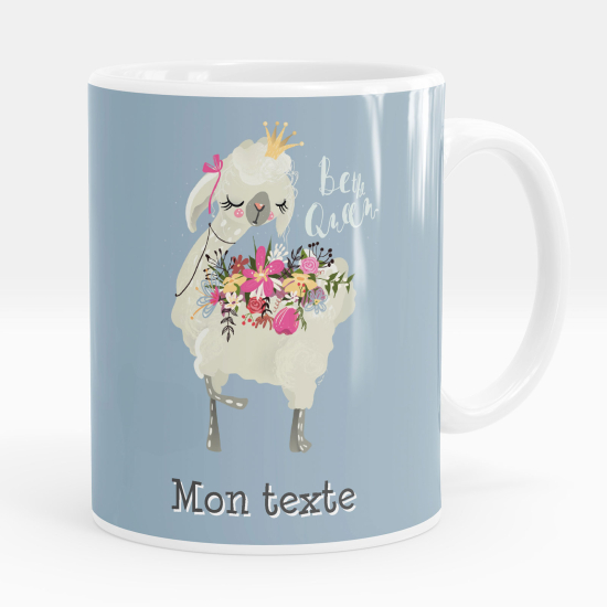 Tazza / Mug personalizzata - Lama