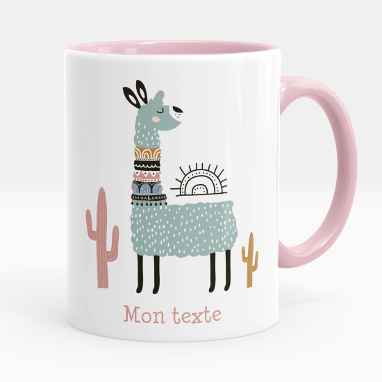 Tazza / Mug personalizzata - Lama