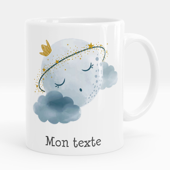 Tazza / Mug personalizzata - Luna