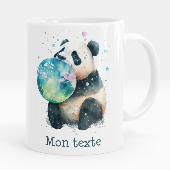 Tazza / Mug personalizzata - Panda