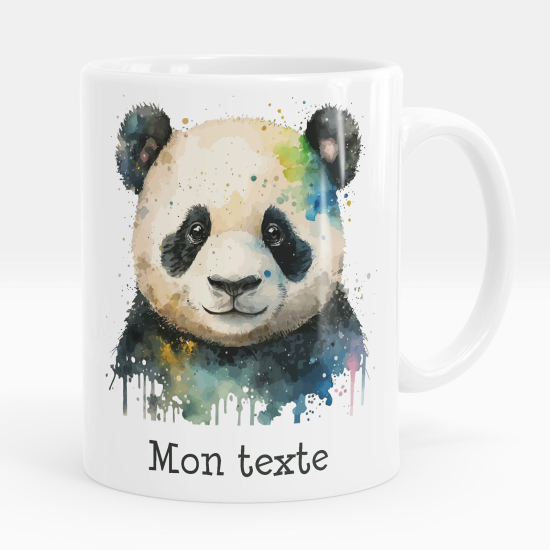 Tazza / Mug personalizzata - Panda