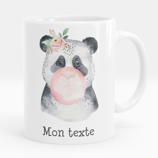 Tazza / Mug personalizzata - Panda