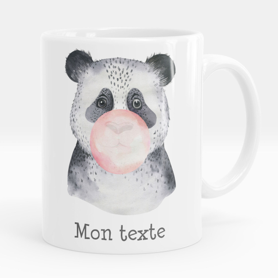 Tazza / Mug personalizzata - Panda