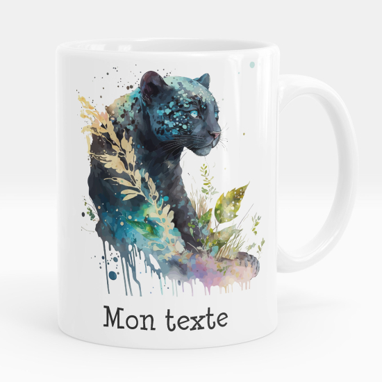 Tazza / Mug personalizzata - Pantera
