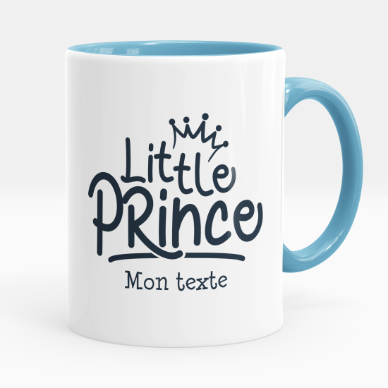 Tazza / Mug personalizzata - Piccolo principe