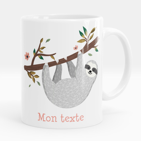 Tazza / Mug personalizzata - Pigro