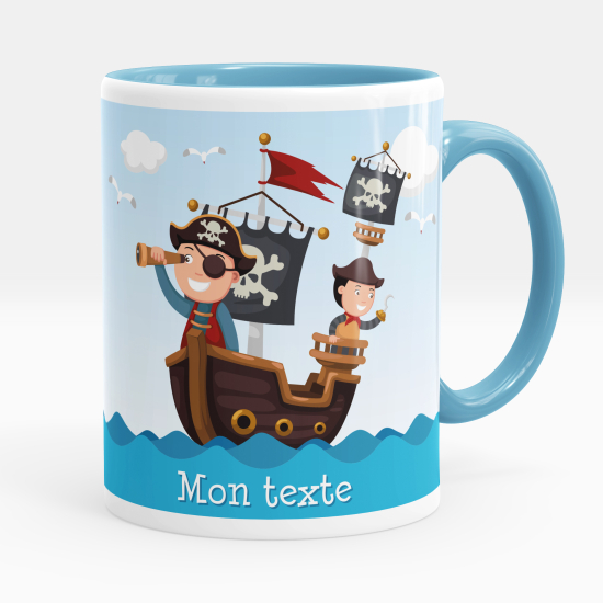 Tazza / Mug personalizzata - Pirati