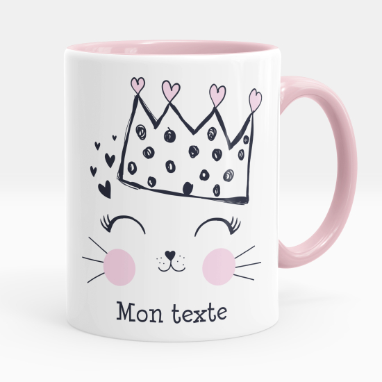 Tazza / Mug personalizzata - Regine dei gatti