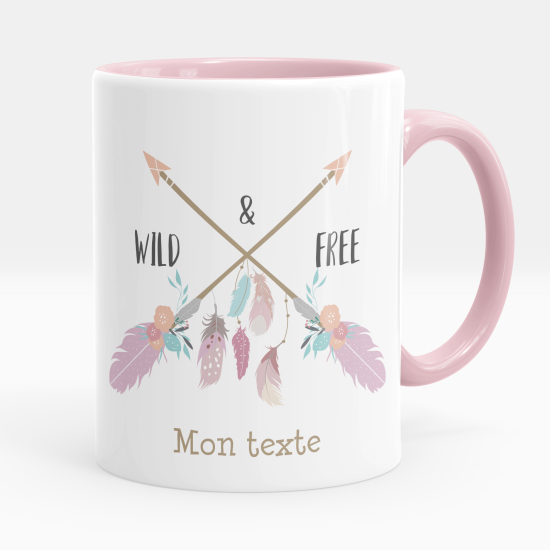 Tazza / Mug personalizzata - Selvaggio