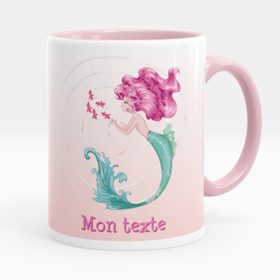 Tazza / Mug personalizzata - Sirena