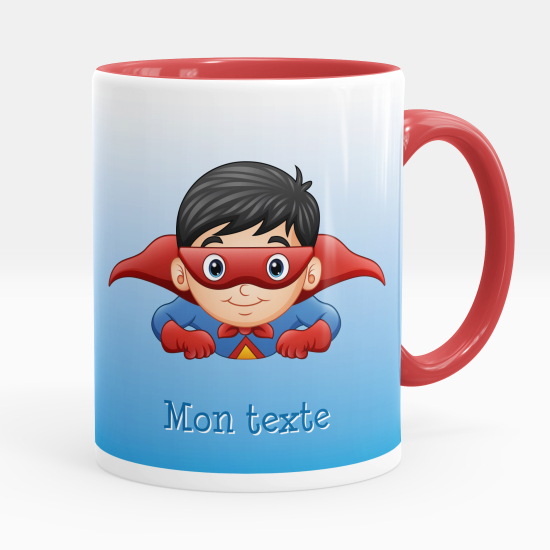 Tazza / Mug personalizzata - Supereroi
