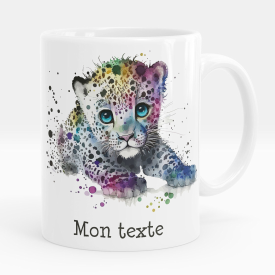 Tazza / Mug personalizzata - Tigre