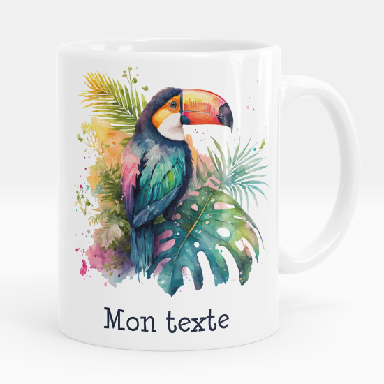 Tazza / Mug personalizzata - Tucano