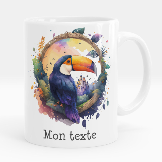 Tazza / Mug personalizzata - Tucano