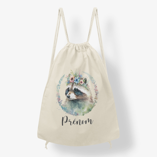 Zaino personalizzato con coulisse - Procione