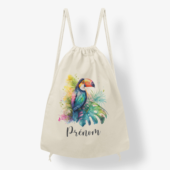 Zaino personalizzato con coulisse - Tucano