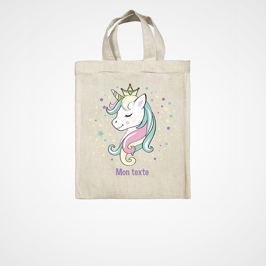 Set di 3 Poster personalizzato per bambini - Fate