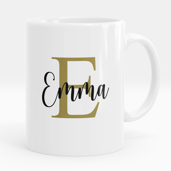 Tazza / Mug personalizzata - Nome